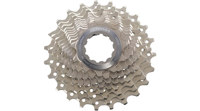 Shimano Ultegra Kassette CS-6700 12 -30 Zaehne 10 Fach 3 Shimano Ultegra Kassette CS-6700 12 -30 Zaehne 10 Fach