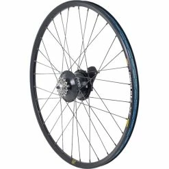 Hinterrad Rohloff Speedhub 500/14 Disc + 26 Zoll Felge + Speichen