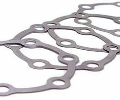 Syntace Disc Shim Unterlegscheiben Fuer 6 Loch Bremsscheiben | 8 Stueck 0,2 Mm