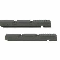 Kool Stop Linear Pull Bremsgummis Grau Cartridge V Brake 2 Stueck
