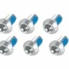 Formula Titan Befestigungsschrauben Fuer Bremsscheiben Torx 6 Stueck -Kassetten Verkäufe 17150 0