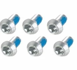 Formula Titan Befestigungsschrauben Fuer Bremsscheiben Torx 6 Stueck