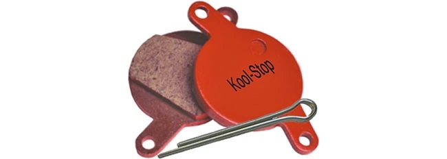 Kool Stop Discbelag D-110 Organisch Magura Clara2001/Louise 3 Kool Stop Discbelag D-110 Organisch Magura Clara2001/Louise