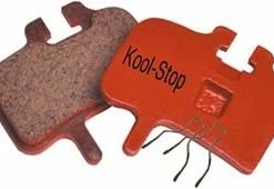 Kool Stop Discbelag D-200 Organisch Hayes Mag