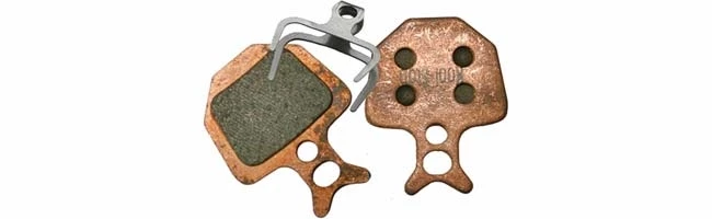 Kool Stop Discbelag D-320S, Gesintert-Metall Fuer Formula Oro 3 Kool Stop Discbelag D-320S, Gesintert-Metall Fuer Formula Oro