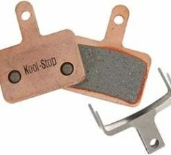 Kool Stop Discbelag D-620S Sintert Metall Fuer Shimano