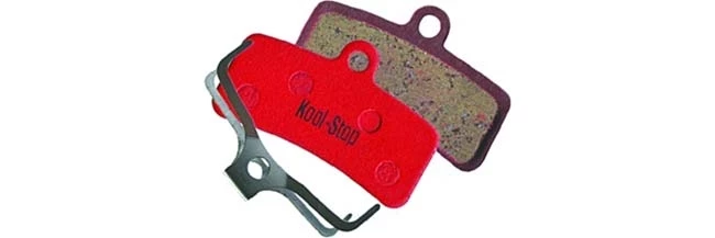 Kool Stop Scheibenbremsbelaege, Type D-640 Organisch Fuer Shimano Saint 3 Kool Stop Scheibenbremsbelaege, Type D-640 Organisch Fuer Shimano Saint