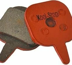 Kool Stop Scheibenbremsbelaege, Type D-700 Organisch Fuer Tektro