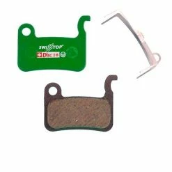 SwissStop Disc16 Bremsbelag Organisch Shimano M975/M775-TRP Dash
