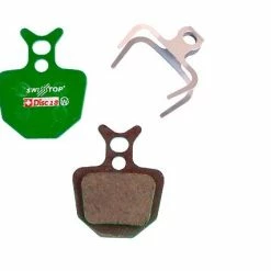 SwissStop Disc18 Bremsbelag Organisch Formula Oro