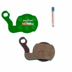 SwissStop Disc21 Bremsbelag Organisch Magura Louise Julie Marta - Brake Force One