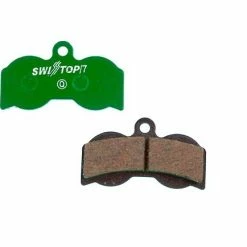 SwissStop Disc7 Bremsbelag Organisc Hope XC 4 Piston