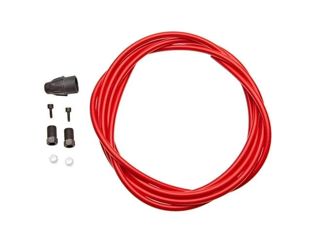 Avid Code - Juicy 3 - Elixir 3 Scheibenremsleitung 200 Cm Anschluss 0 Grad Rot 3 Avid Code - Juicy 3 - Elixir 3 Scheibenremsleitung 200 Cm Anschluss 0 Grad Rot