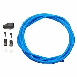 Avid Code - Juicy 3 - Elixir 3 Scheibenbremsleitung 200 Cm Anschluss 0 Grad Blau