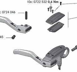 Magura Marta Ausgleichbehaelter Deckelschraube 1 Stk