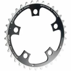 TA Specialite Kettenblatt 94 Lk Schwarz 3 Fach Mitte 40 Zaehne