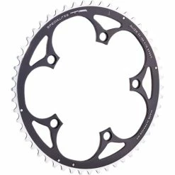 TA Specialite Alize Kettenblatt 53 Zaehne 130 Lk Schwarz Aussen