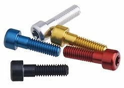 Formula R1 RX The One RO Bremsschellen Schraube Silber 1 Stueck - Restbestand