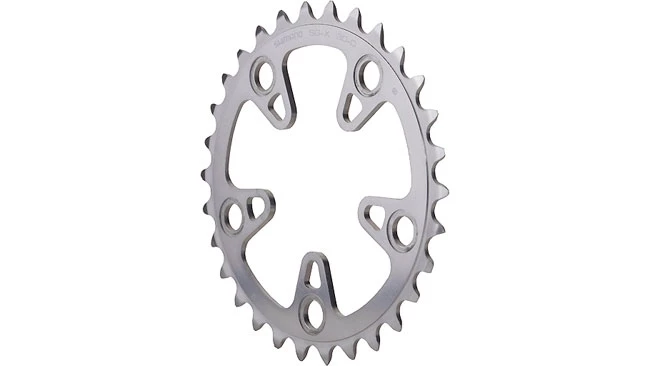 Shimano XTR FC-M952 Kettenblatt 26 Zaehne 74 Lk - Restbestand 3 Shimano XTR FC-M952 Kettenblatt 26 Zaehne 74 Lk - Restbestand