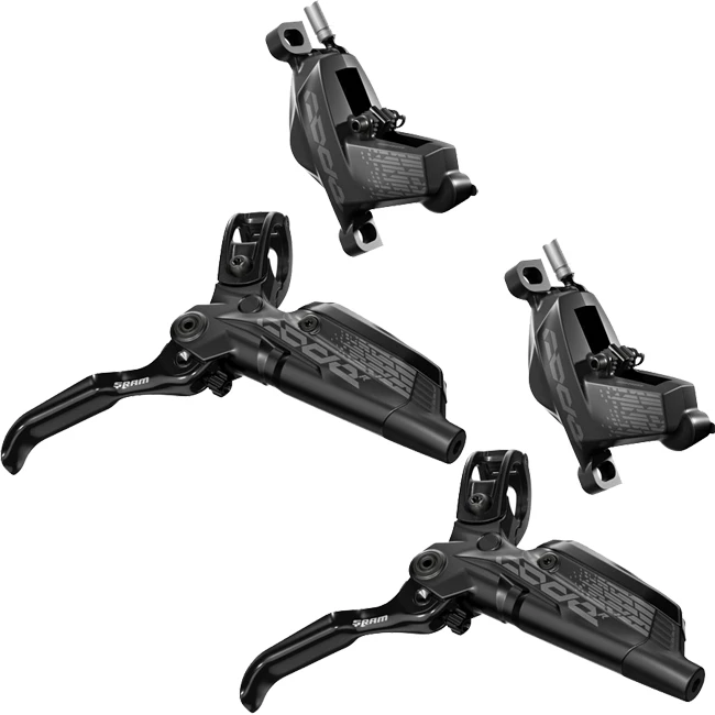 Disc Set Sram Code R Scheibenbremsen Ohne Scheiben 3 Disc Set Sram Code R Scheibenbremsen Ohne Scheiben