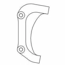 Formula Adapter, R.S. Boxxer Fuer : VR 220 Mm Scheibe