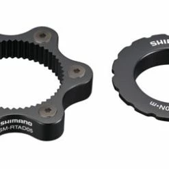 Shimano Centerlock Adapter 6 Loch Auf Centerlock Naben Externe Verschraubung