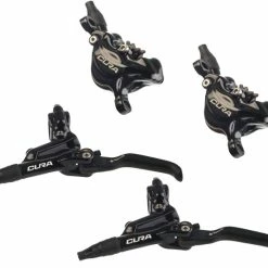 Disc Set Formula Cura Scheibenbremsen Schwarz