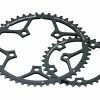 Stronglight Type 110 D Rennrad Kettenblatt 48 Zaehne 5 Arm 110 Lk Schwarz -Kassetten Verkäufe 36622 0 Kettenblaetter Stronglight Campagnolo 110mmLochkreis
