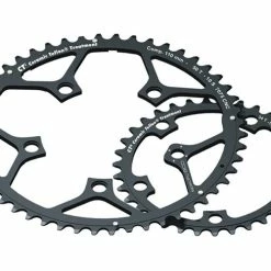 Stronglight Type 110 D Rennrad Kettenblatt 48 Zaehne 5 Arm 110 Lk Schwarz