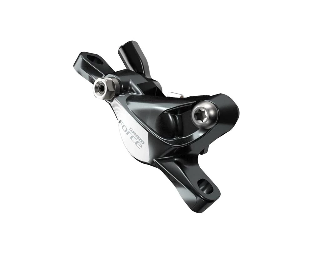 Sram Force 22 + Force 1 HRD Disc Bremssattel Post Mount 3 Sram Force 22 + Force 1 HRD Disc Bremssattel Post Mount
