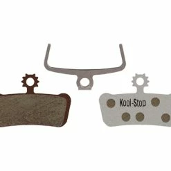 Kool Stop Discbelag D-293A Organic Avid Trail -Sram Guide Alu Trager