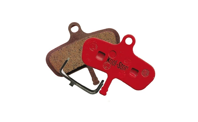 Kool Stop Discbelag D-295 Organic Avid Code Bis 2010 3 Kool Stop Discbelag D-295 Organic Avid Code Bis 2010