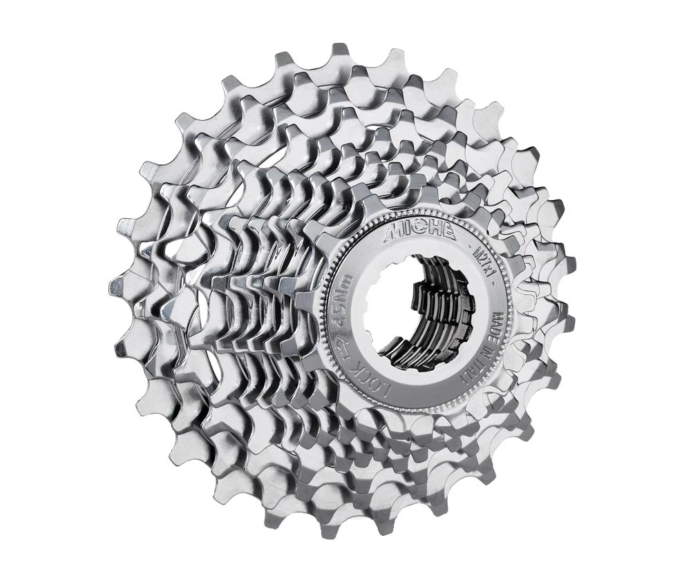 Miche Primato 10 CA Kassette Campa 10-fach Abstufung 16-25 Zaehne 3 Miche Primato 10 CA Kassette Campa 10-fach Abstufung 16-25 Zaehne