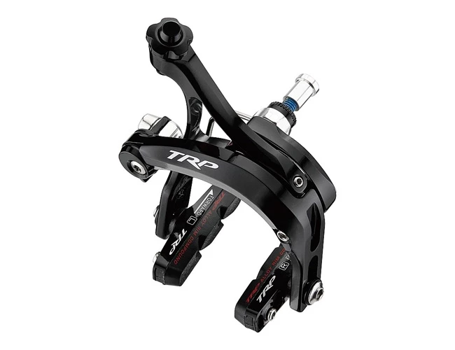 TRP Road Bremsensatz R879 EQ Vorder Und Hinterrad Schwarz 3 TRP Road Bremsensatz R879 EQ Vorder Und Hinterrad Schwarz