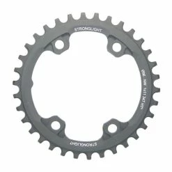 Stronglight Kettenblatt HT3 XTR FC-M9000-9020 Grau 96 LK 1x11 Fach 32 Zaehne