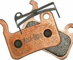 Kool Stop Discbelag D-630S Sintert - Metall Fuer Shimano
