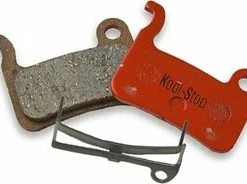 Kool Stop Discbelag D-630 Organisch Fuer Shimano