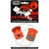 Kool Stop Discbelag Aero Kool D-160K Organisch Magura MT 2 Kolben -Kassetten Verkäufe 41093 0 Discbelag Kool Stop Aero Kool RED 160K