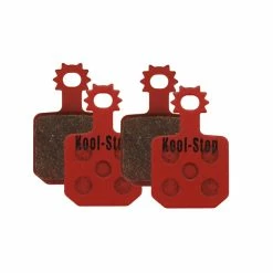 Kool Stop Discbelag RED-170 Organisch Magura MT 4 Kolben