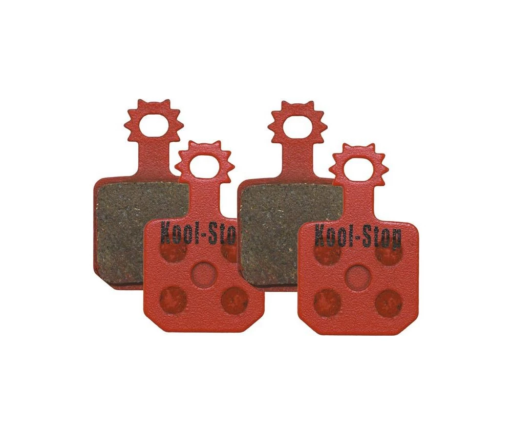 Kool Stop Discbelag D-170S Sinter Metall Magura MT 4 Kolben 3 Kool Stop Discbelag D-170S Sinter Metall Magura MT 4 Kolben