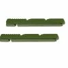 Kool Stop Linear Pull Bremsgummis Gruen Cartridge V Brake 2 Stueck -Kassetten Verkäufe 41179 0 Bremsbelag Koolstop R16V2CKS