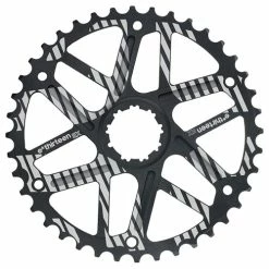 E Thirteen Extended Range EX Ritzel 10 Fach HG 42 Zaehne Black