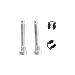 Sram Ersatzteil Bremsbelagbolzen Silber 2 Stueck