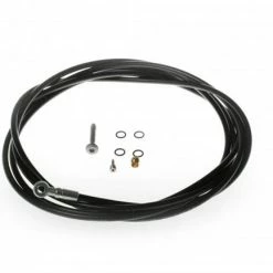 Magura Scheibenbremsleitung 90 Grad Anschluss 2500 Mm Schwarz
