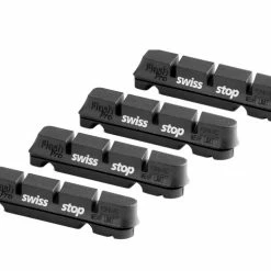 SwissStop Bremsgummis Flash Pro Road Shim/Sram 2 Paar