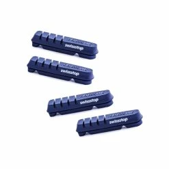 SwissStop Bremsgummis Flash Evo BXP Road Shim/Sram 2 Paar