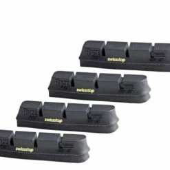 SwissStop Bremsgummis Race Pro Black Prince Road Campa 2 Paar