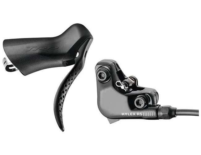 TRP Hylex RS Road Scheibenbremse HD-C811 Hydraulisch Flat Mount Vorderrad Schwarz 3 TRP Hylex RS Road Scheibenbremse HD-C811 Hydraulisch Flat Mount Vorderrad Schwarz