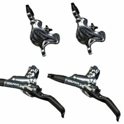 Disc Set Formula Cura Scheibenbremsen Silber