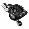 Shimano Deore XT Disc 2 Kolben Bremssattel BR-M8000 Belag J02 A Resin Schwarz
